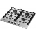 Samsung NA64H3010AS Table de cuisson à gaz 4 - vue 2