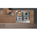 Samsung NA64H3010AS Table de cuisson à gaz 4 - vue 6