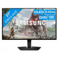 Samsung Odyssey OLED G5 - vue 4