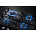 Samsung Plaque de cuisson gaz cm. 60 na64h3010ak - vue 7