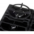 Samsung Plaque de cuisson gaz cm. 60 na64h3010ak - vue 8