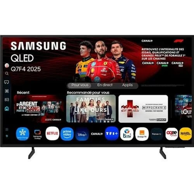 Samsung QLED TV 4K