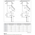 Samsung Réfrigérateur-congélateur RB33B612EWW - vue 7