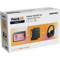 Samsung Tablette Android Pack Galaxy Tab S10 Lite + Bookcover + Casque - vue 1