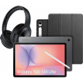 Samsung Tablette Android Pack Galaxy Tab S10 Lite + Bookcover + Casque - vue 2