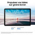 Samsung Tablette Android Pack Galaxy Tab S10 Lite + Bookcover + Casque - vue 5