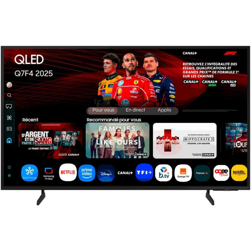 Samsung TQ43Q7F4 TV QLED