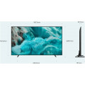 Samsung TQ43Q7F4 TV QLED - vue 3