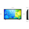 Samsung TV Full HD Smart TV Wifi Noir - vue 6