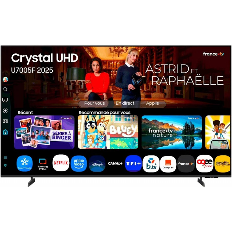 Samsung TV LED 4K UHD