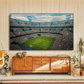 Samsung TV LED 4K UHD - vue 3