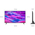 Samsung TV Neo QLED 4K - vue 5