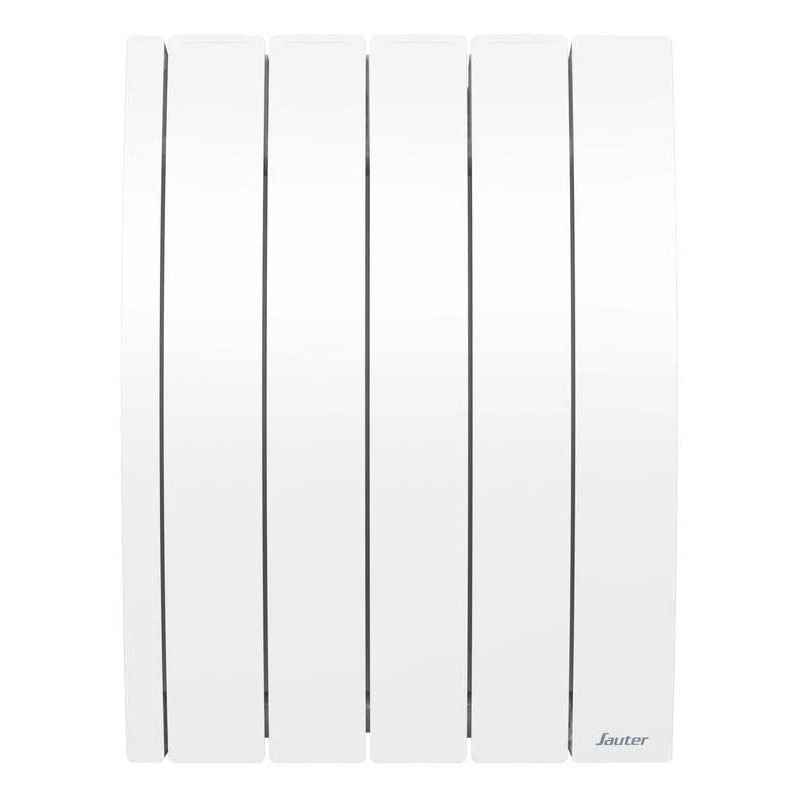 SAUTER Radiateur connecté à inertie fluide Ipala