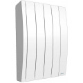 SAUTER Radiateur connecté à inertie fluide Ipala - vue 4
