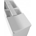 SAUTER Radiateur connecté à inertie fluide Ipala - vue 5