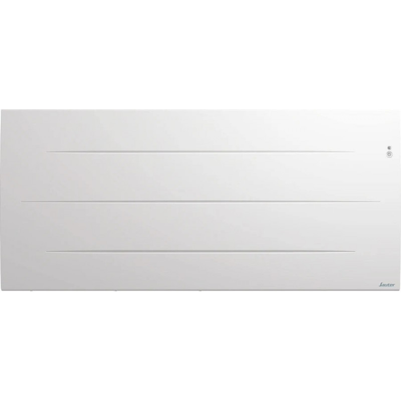 Sauter Radiateur électrique à inertie pierre Sibayak Ii Blanc