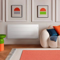 Sauter Radiateur électrique à inertie pierre Sibayak Ii Blanc - vue 2