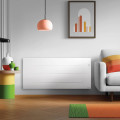 Sauter Radiateur électrique à inertie pierre Sibayak Ii Blanc - vue 3
