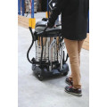 SCHNEIDER Aspirateur eau et poussière 80L - vue 7
