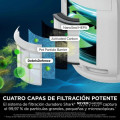 Shark NEVERCHANGE 5 HP150EU Purificateur d'air - vue 4