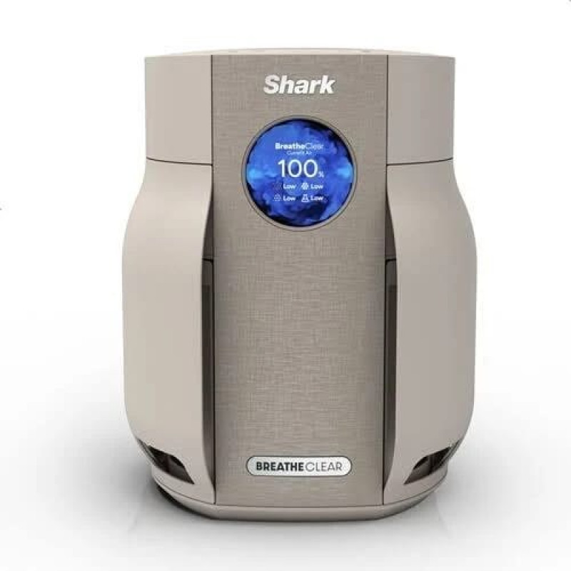 Shark Purificateur d'air BreathClear Compact HP062EU