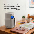 Shark Purificateur d'air BreathClear Compact HP062EU - vue 5