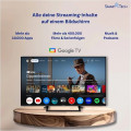 SMART TECH Téléviseur QLED 4K UHD 43
