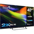 Smart Tech TV 40fn01v3 40 Hd LED - vue 2