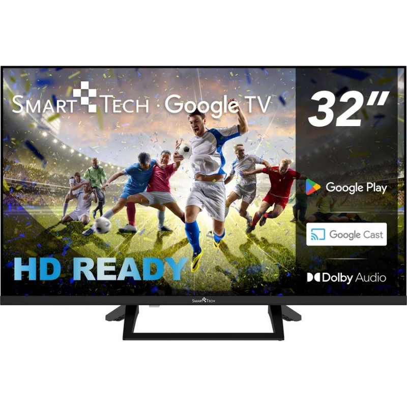 Smart Tech TV LED HD 32