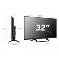 Smart Tech TV LED HD 32