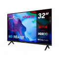 Smart tech TV LED HD 32hh01k - vue 5