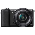 Sony Appareil photo Hybride - vue 1