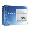 Sony Console Playstation 4 Blanche - vue 3