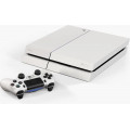 Sony Console Playstation 4 Blanche - vue 6