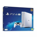 Sony Console PS4 Pro 1 To Blanche - vue 1