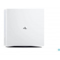 Sony Console PS4 Pro 1 To Blanche - vue 4