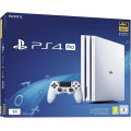 Sony Console PS4 Pro 1 To Blanche - vue 8