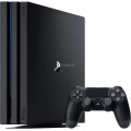 Sony Console PS4 Pro - vue 2
