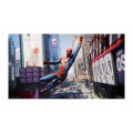 Sony Console PS4 Slim Rouge édition Limitée Marvel's Spider-Man - vue 3