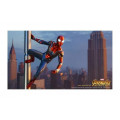 Sony Console PS4 Slim Rouge édition Limitée Marvel's Spider-Man - vue 6
