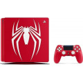Sony Console PS4 Slim Rouge édition Limitée Marvel's Spider-Man - vue 7