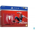 Sony Console PS4 Slim Rouge édition Limitée Marvel's Spider-Man - vue 8