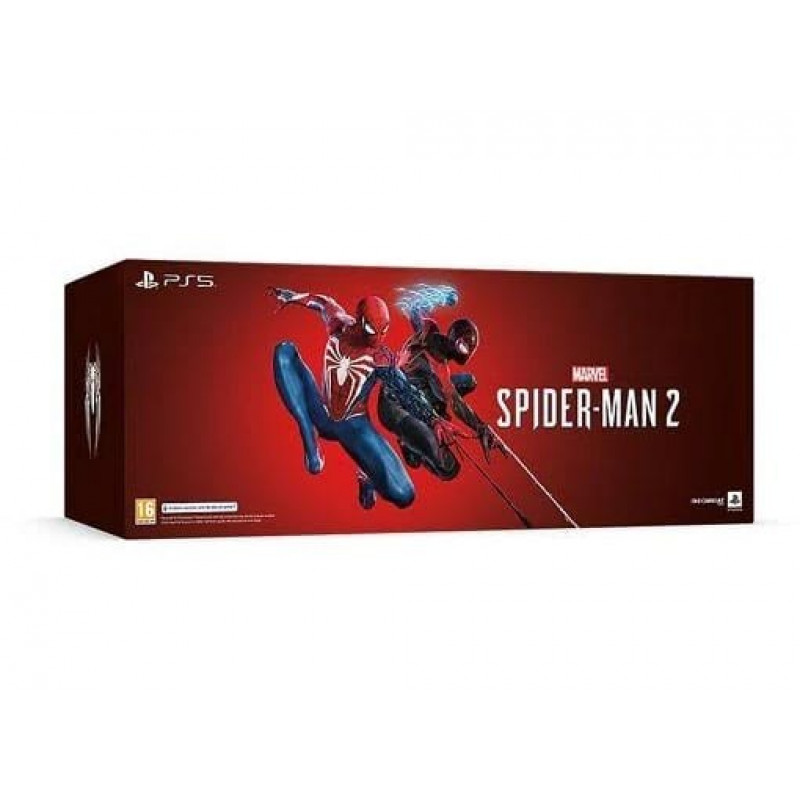 Sony Marvel's Spider-Man 2 Collector's Edition – PS5