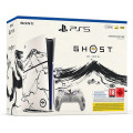 Sony Pack console PlayStation 5 Black Édition limitée Ghost of Yōtei* - vue 1