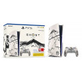 Sony Pack console PlayStation 5 Black Édition limitée Ghost of Yōtei* - vue 2