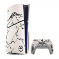 Sony Pack console PlayStation 5 Black Édition limitée Ghost of Yōtei* - vue 3