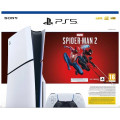 Sony Pack Console PS5 Standard Slim + Spider-Man 2 - vue 3