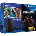 Sony Pack PS4 1 To + Uncharted The Lost Legacy + Uncharted Collection - vue 1