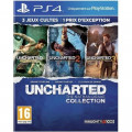 Sony Pack PS4 1 To + Uncharted The Lost Legacy + Uncharted Collection - vue 4