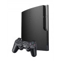 Sony PlayStation 3 - Console de jeux - 160 Go HDD - Pro Evolution Soccer 2009 - vue 7